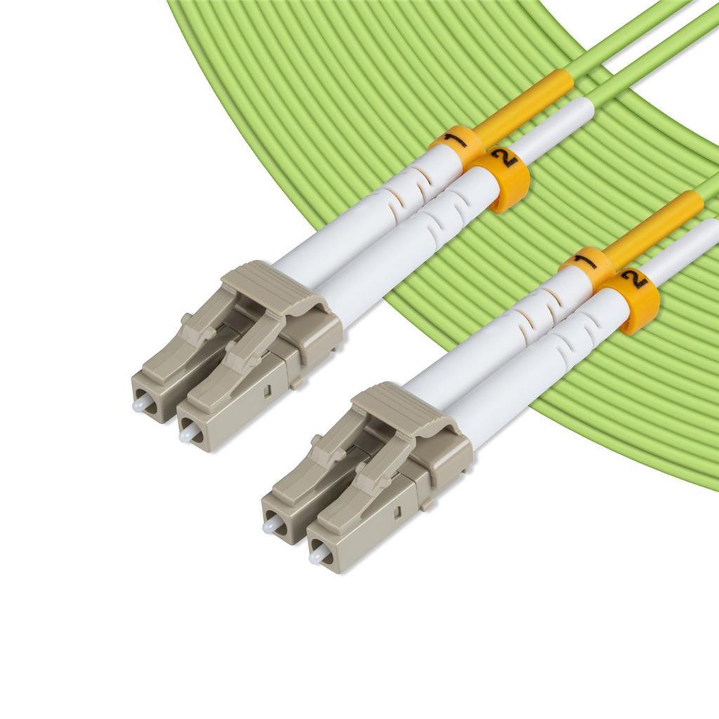 MicroConnect Patch Kabel - LC/UPC-LC/UPC 2m OM5